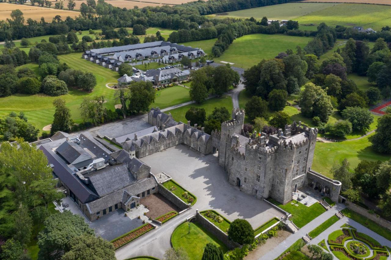 Hotel Kilkea Castle Exterior foto