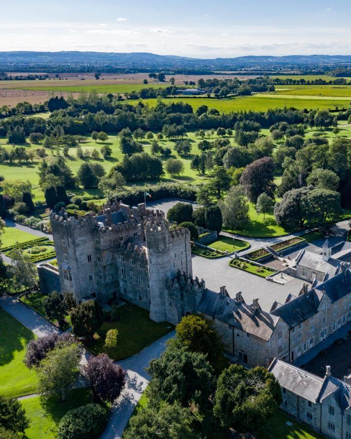 Hotel Kilkea Castle Exterior foto