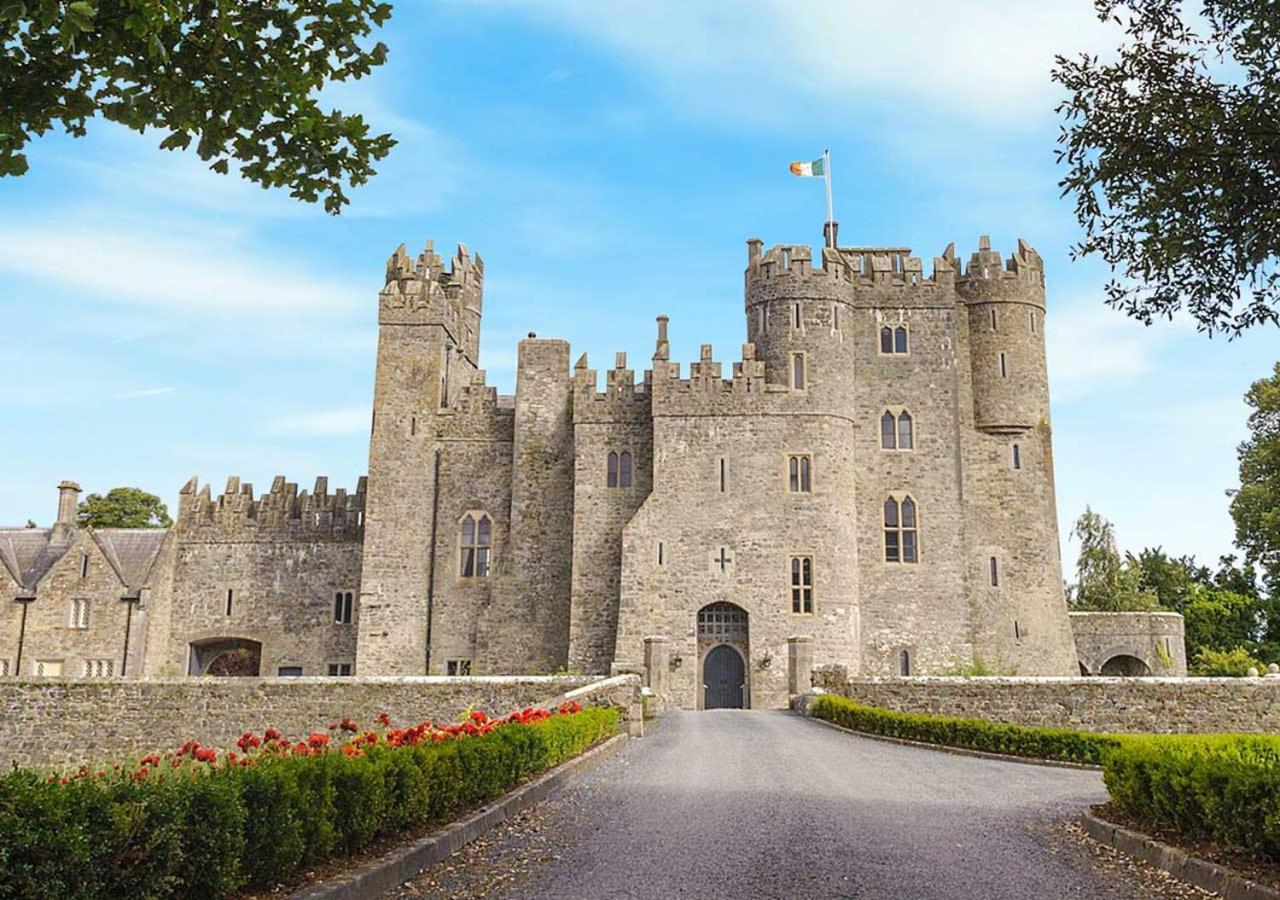 Hotel Kilkea Castle Exterior foto