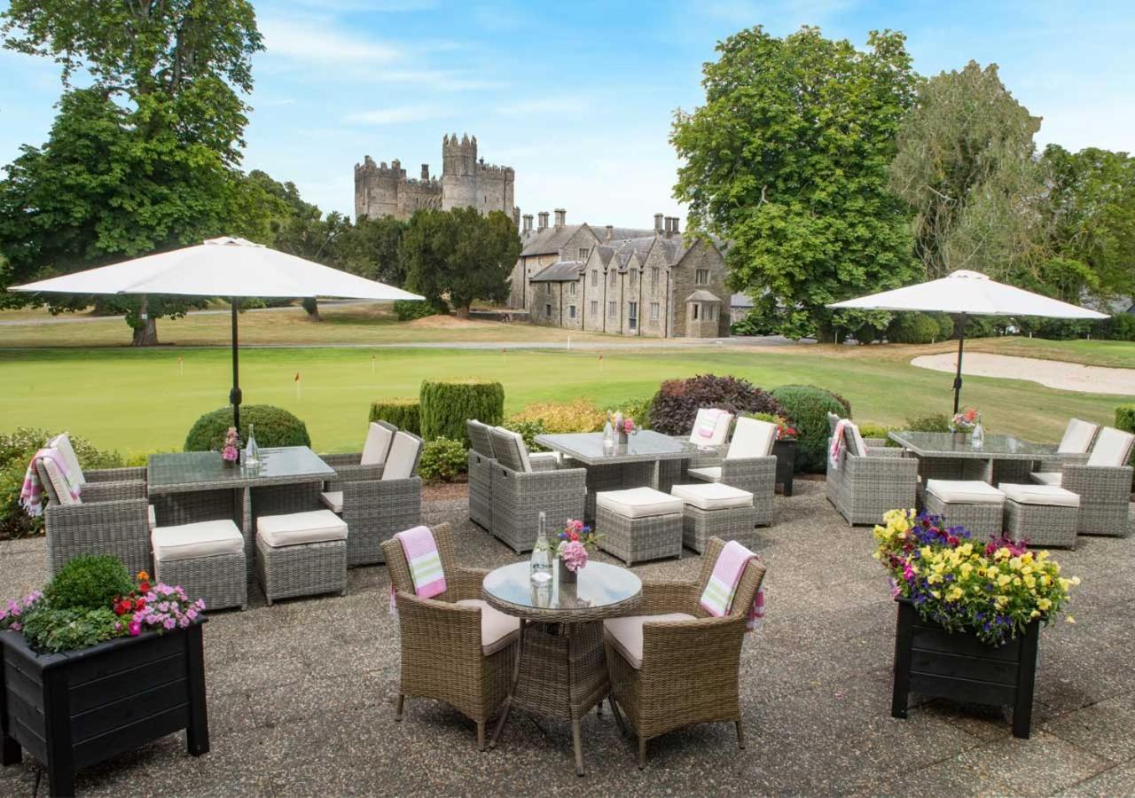Hotel Kilkea Castle Exterior foto